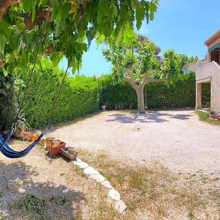 Blue Summer Vibes Mini Studio For Two, Ac, Parking, Beach At 50M, Spa Access -2 La Ciotat Dış mekan fotoğraf
