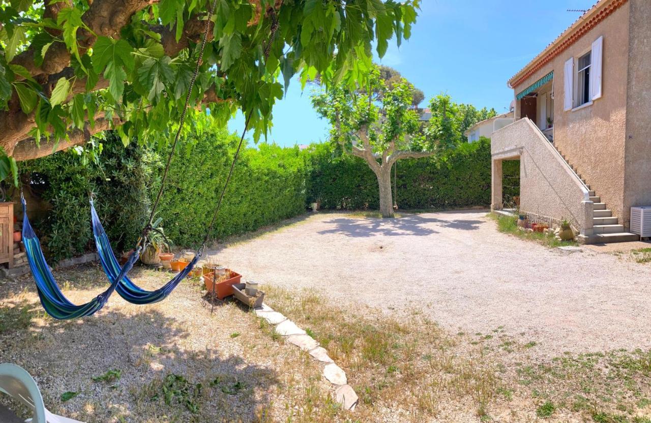 Blue Summer Vibes Mini Studio For Two, Ac, Parking, Beach At 50M, Spa Access -2 La Ciotat Dış mekan fotoğraf