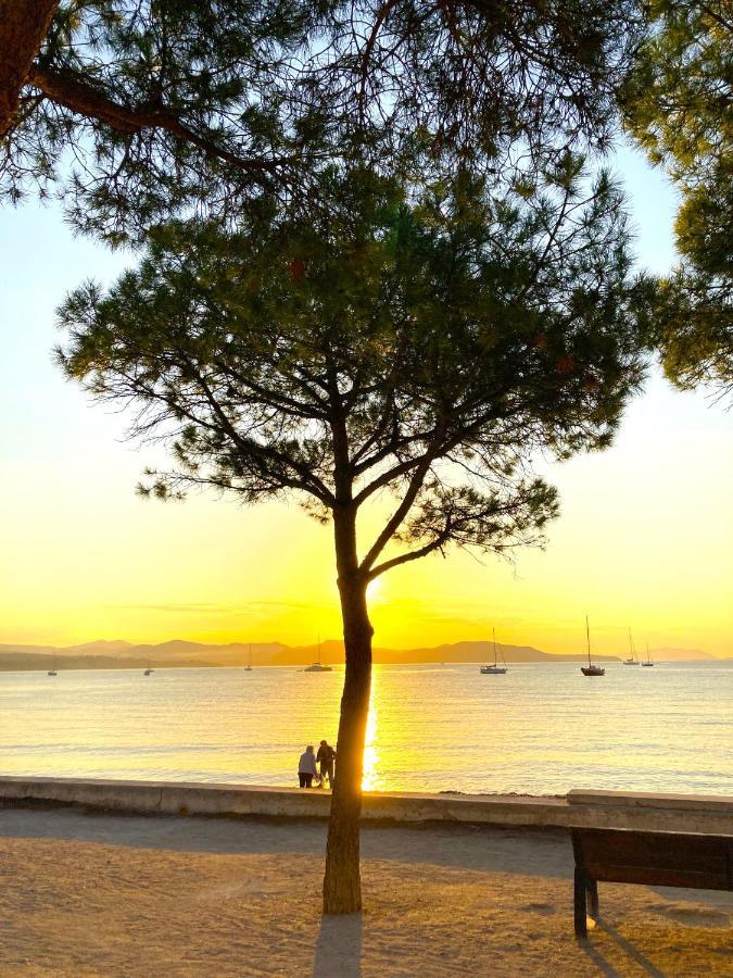 Blue Summer Vibes Mini Studio For Two, Ac, Parking, Beach At 50M, Spa Access -2 La Ciotat Dış mekan fotoğraf